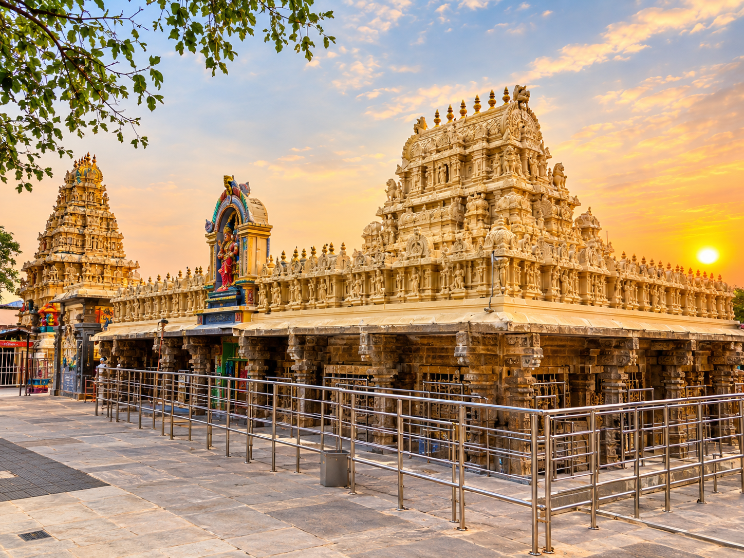 Sri Bhadrakali Temple, Hanumakonda