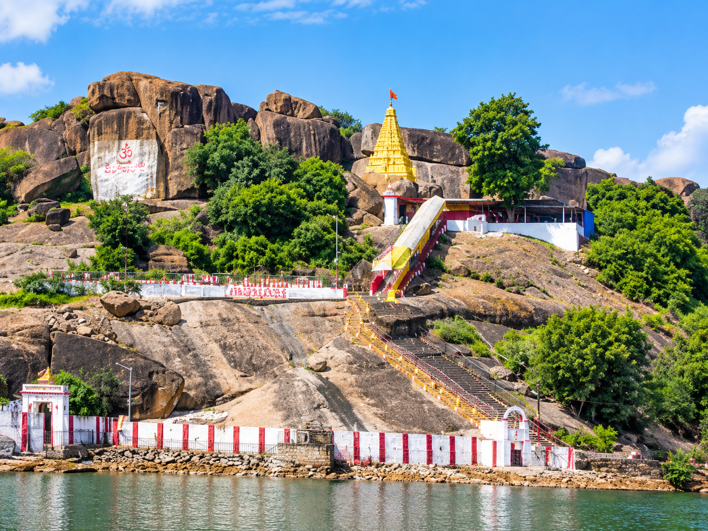 Sri Padmakshi Temple, Hanumakonda