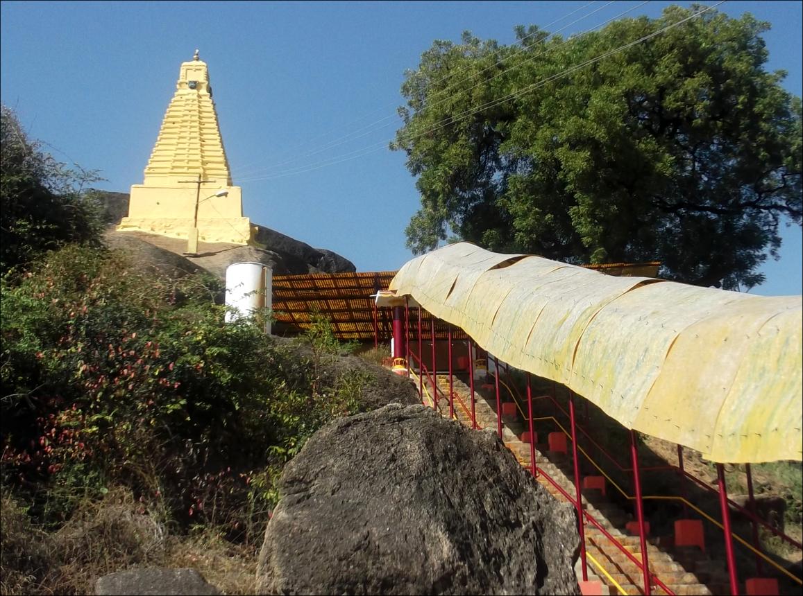 Sri Padmakshi Temple