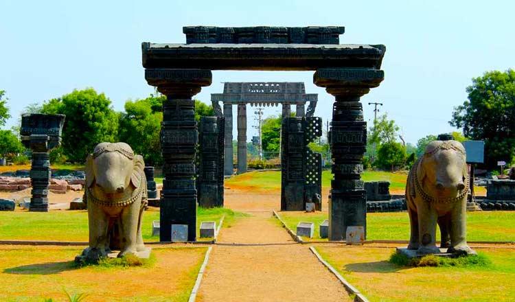 Warangal Fort