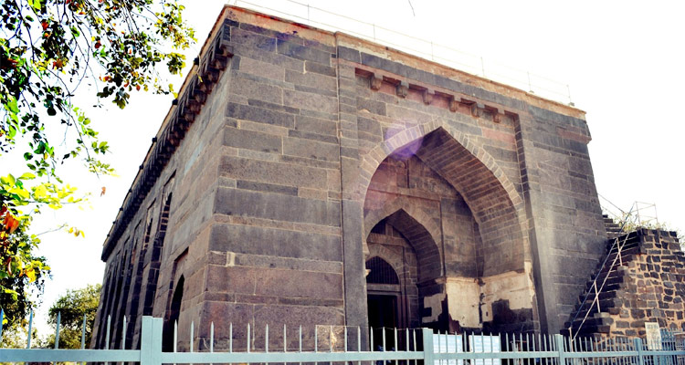 Kush Mahal