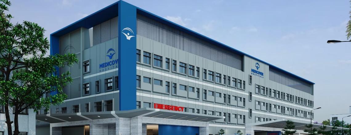 Medicover Hospitals