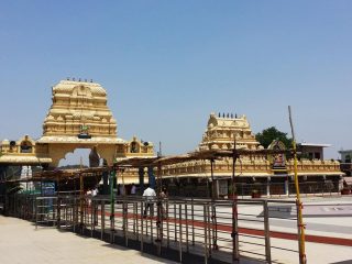 temple-bhadrakalii