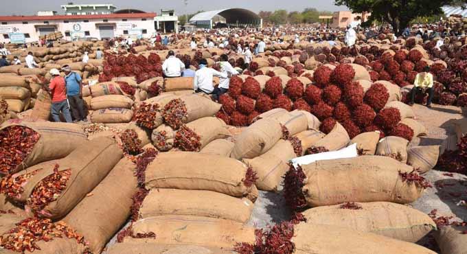 Agricultural Market, Hanumakonda