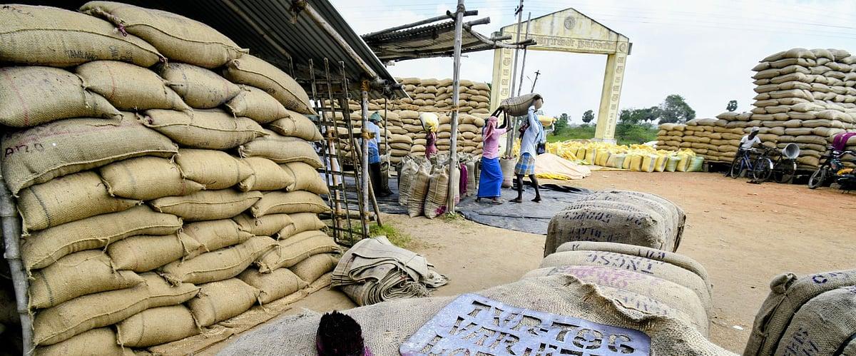 Agricultural Produce Trading