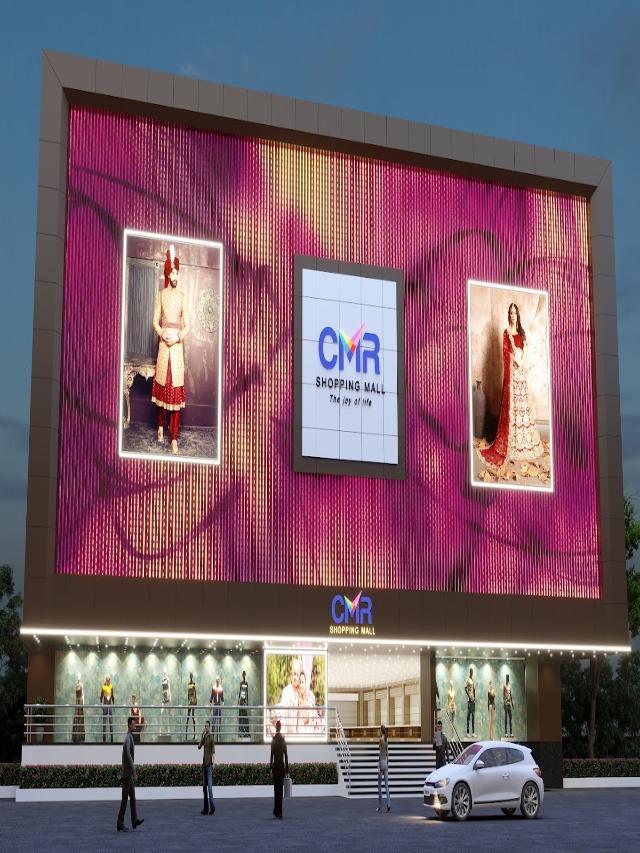 CMR Shopping Mall