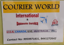 Courier-World