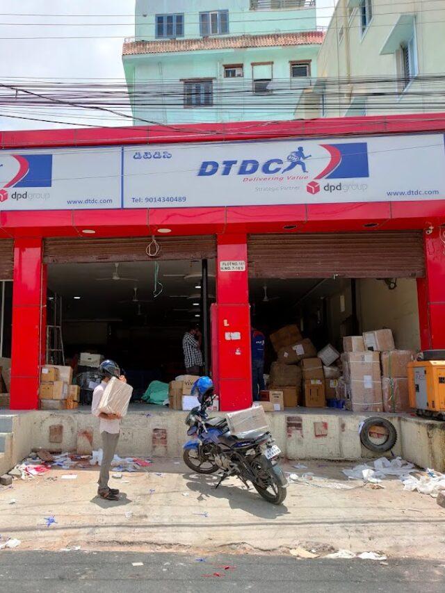 DTDC