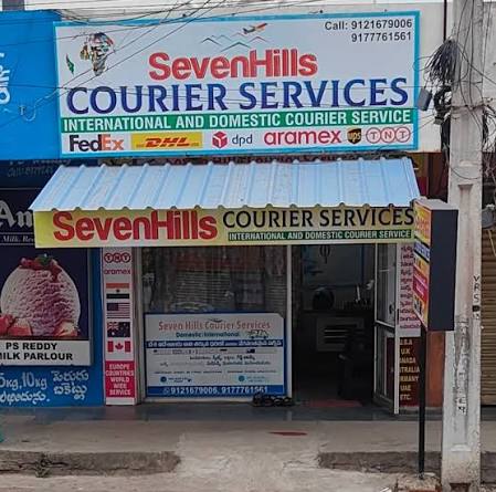 Seven Hills International Courier Services