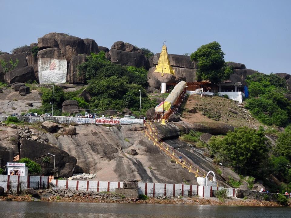 Sri Padmakshi Temple