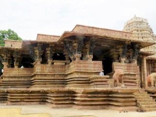Thousand-Pillar-Temple