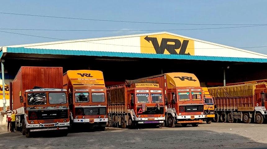 VRL Logistics Ltd