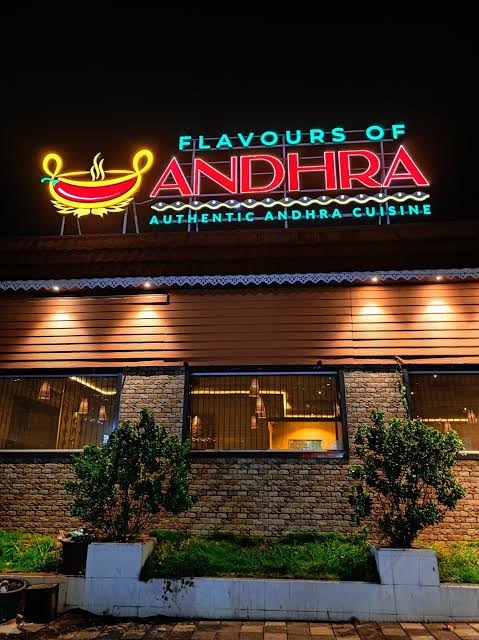 Flavours of Andhra