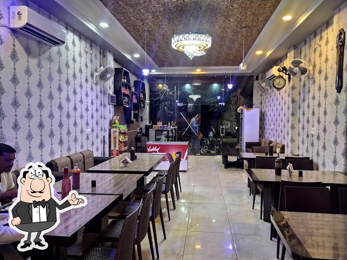 Hangout Arabian Delicacies