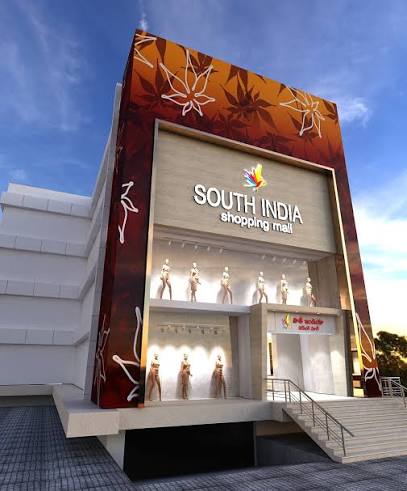 South India Shopping Mall
