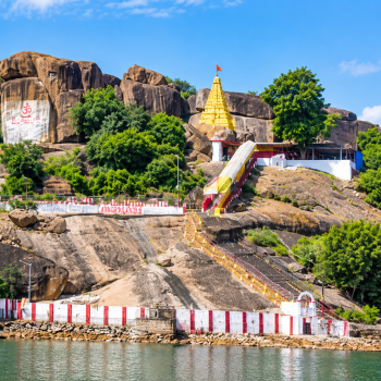 Sri Padmakshi Temple