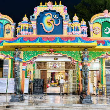 Sri Sai Baba Temple